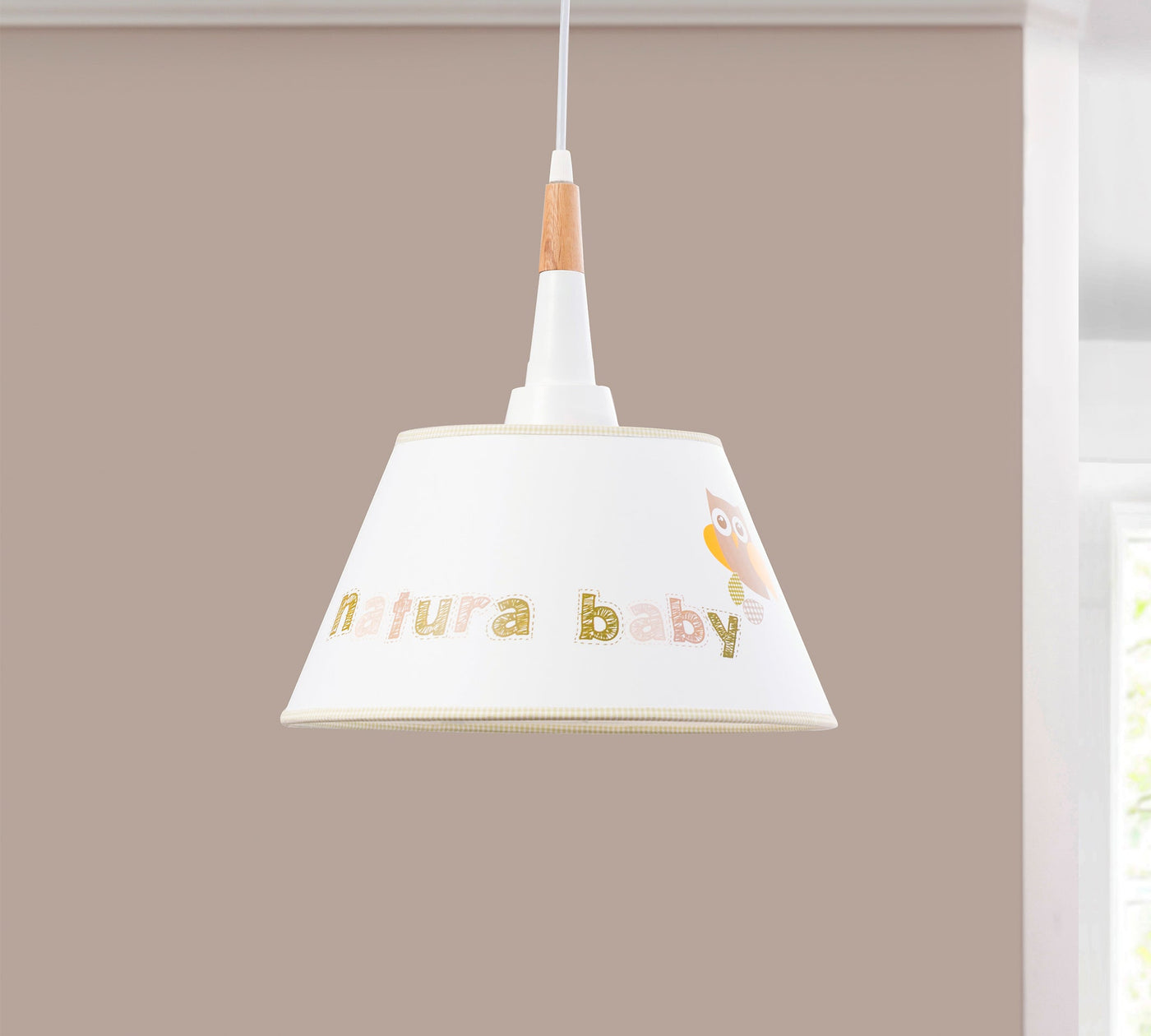 NATURA BABY ceiling lamp