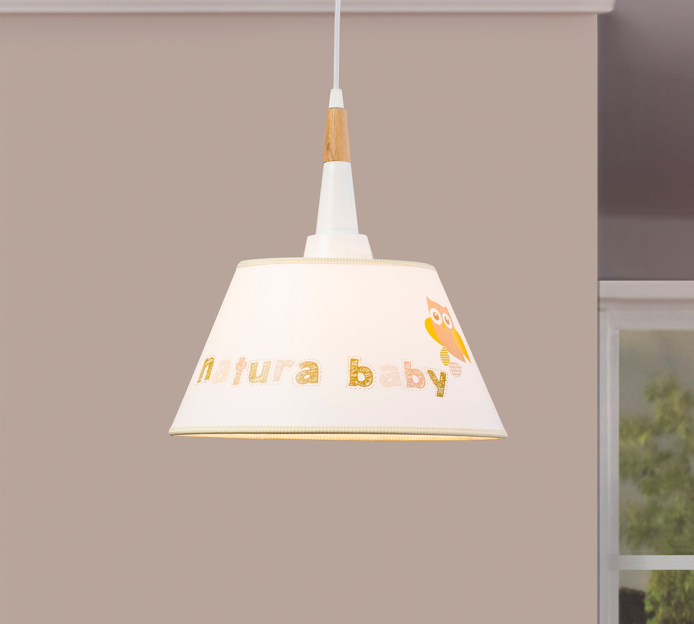 NATURA BABY ceiling lamp