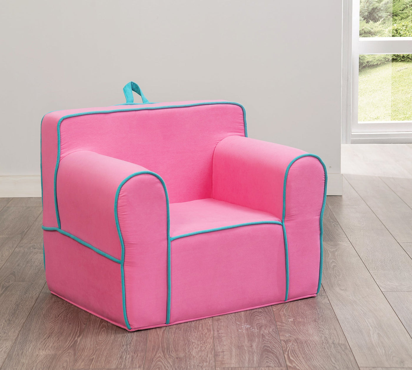 COMFORT Children's chair, pink