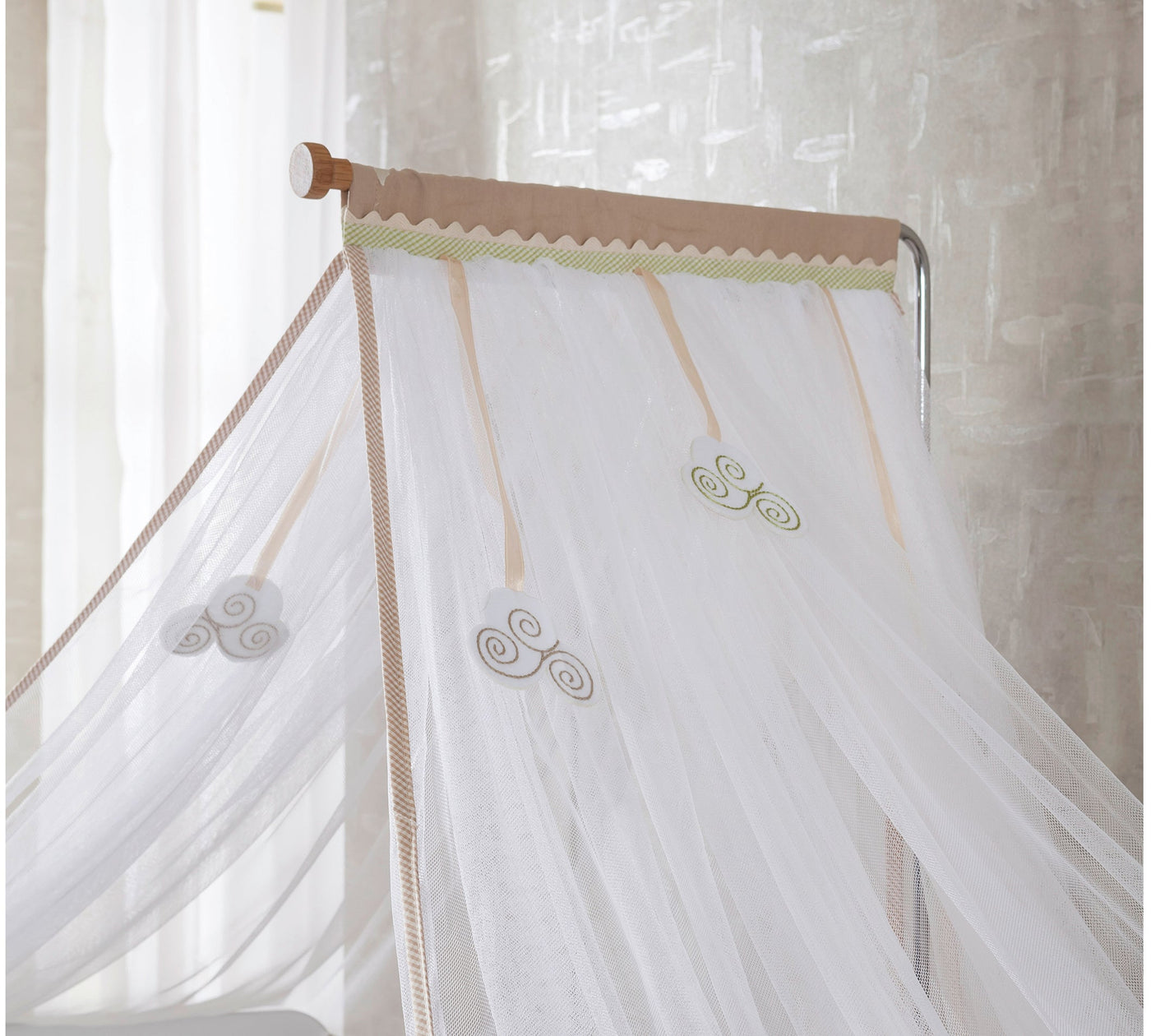 NATURA BABY mosquito net