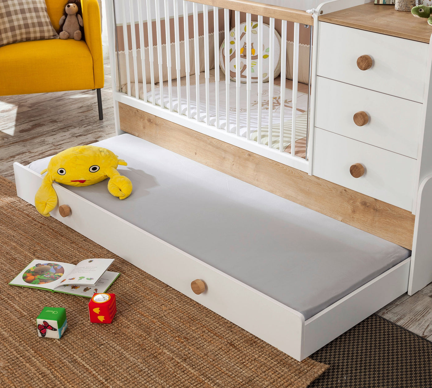 NATURA BABY Expandable cot